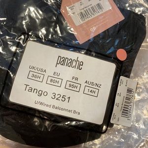 Panache tango bra